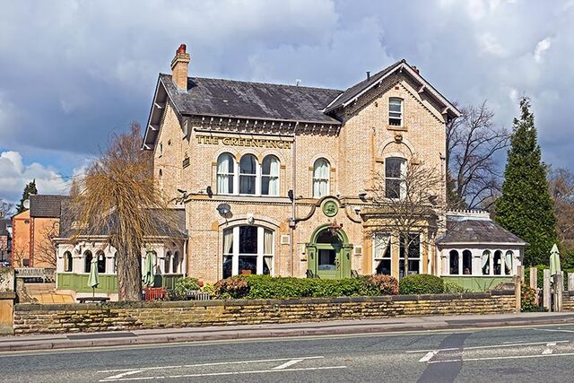 The Greenfinch, Manchester