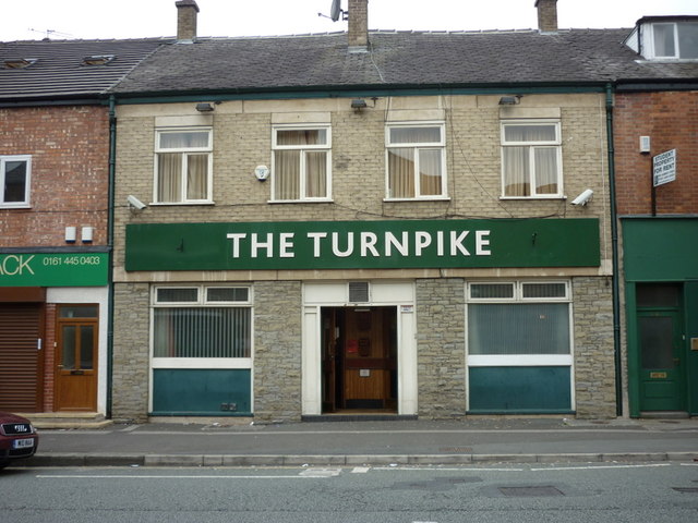 The Turnpike, Manchester The Turnpike, Manchester