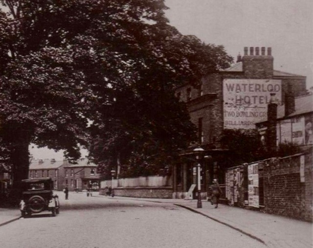 Waterloo Hotel, Manchester