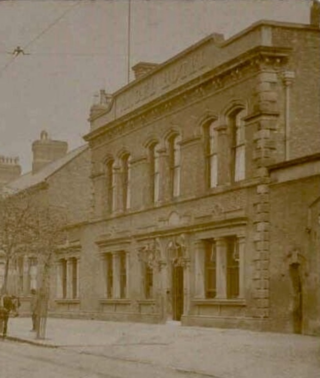 Angel Hotel, Manchester