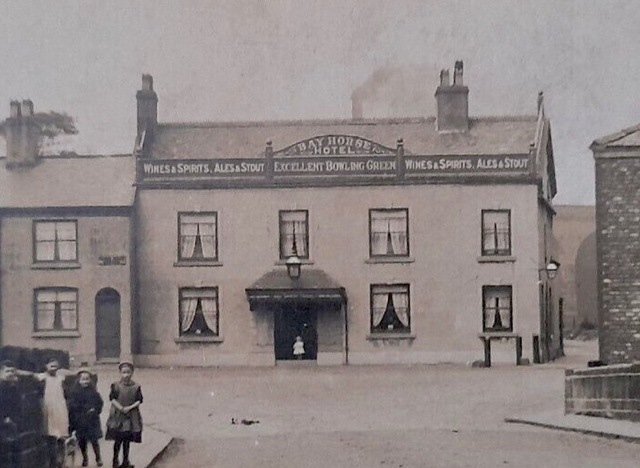 Bay Horse, Manchester