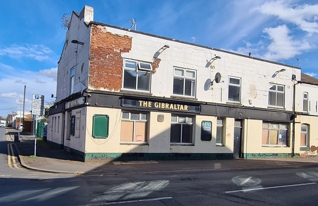 The Gibraltar, Manchester