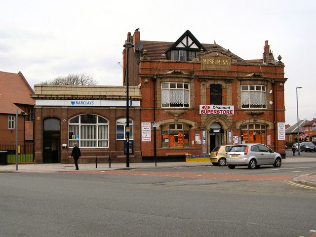 Museum Inn, Manchester