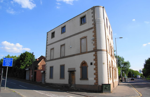 Osborne Hotel, Manchester