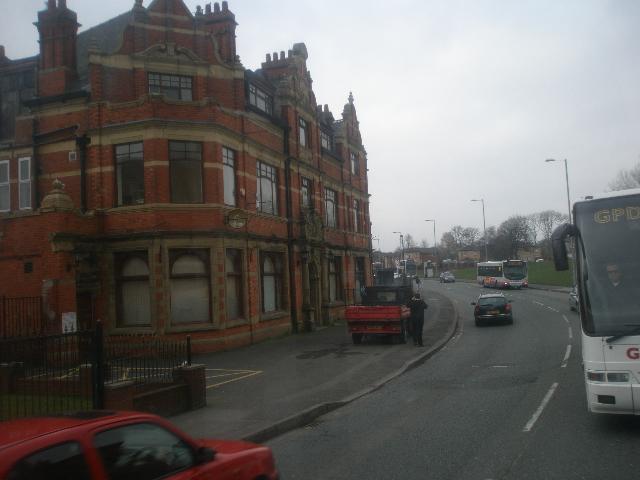Farm Yard, Manchester