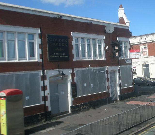 Golden Tavern, Manchester Golden Tavern, Manchester