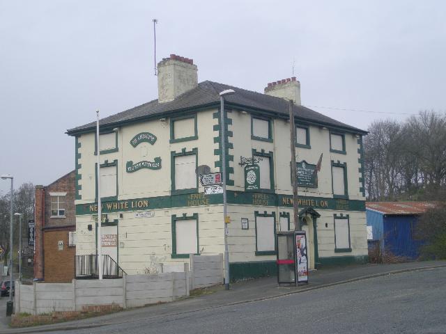 New White Lion, Manchester