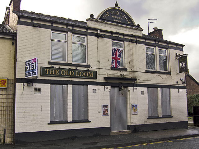 Old Loom, Manchester