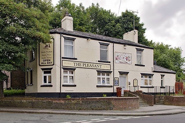 Pleasant Inn, Manchester Pleasant Inn, Manchester