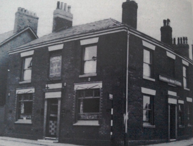 Lost Pubs In Oldham Lancashire