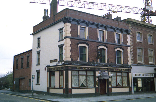 Lost Pubs In Oldham Lancashire