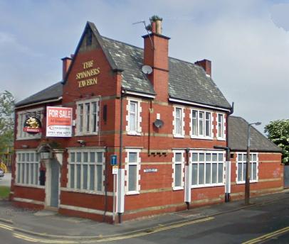 Lost Pubs In Oldham Lancashire