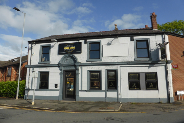 The Railway, Platt Bridge The Railway, Platt Bridge