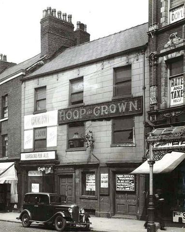Hoop & Crown, Preston