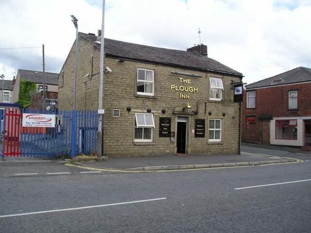 The Plough, Rochdale The Plough, Rochdale