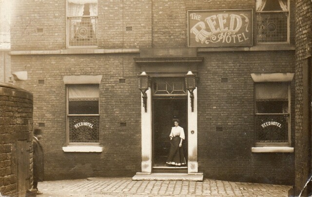 Reed Hotel, Rochdale Reed Hotel, Rochdale