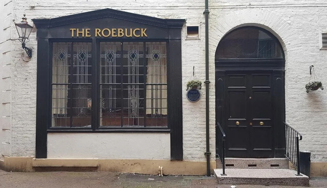 The Roebuck, Rochdale The Roebuck, Rochdale