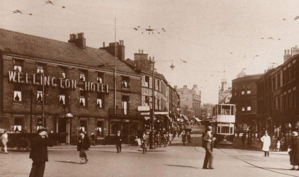 The Wellington, Rochdale