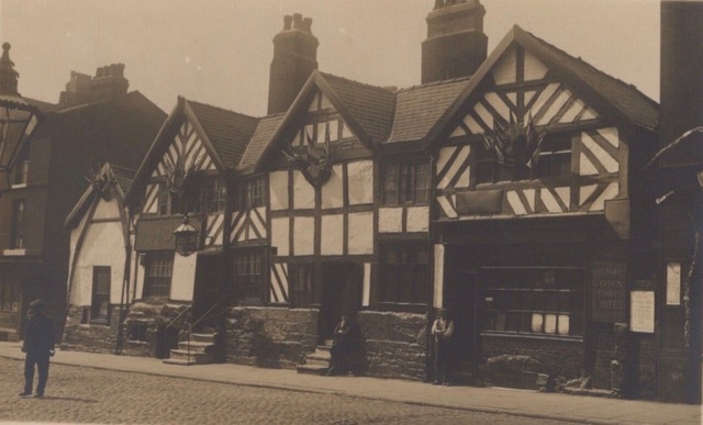 Bulls Head, Salford Bulls Head, Salford