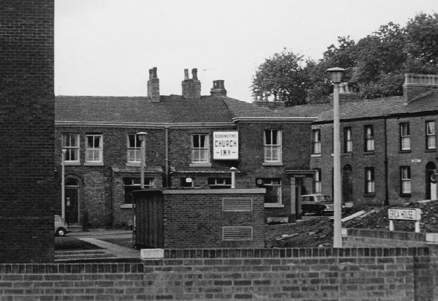 Church Inn, Salford