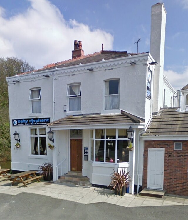 Navigation Inn, Shevington Navigation Inn, Shevington
