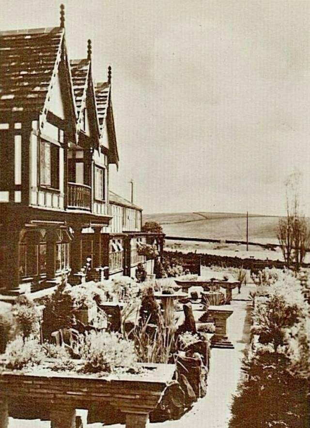 Moorcock Inn, Waddington