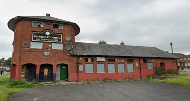 Brindley Arms, Walkden