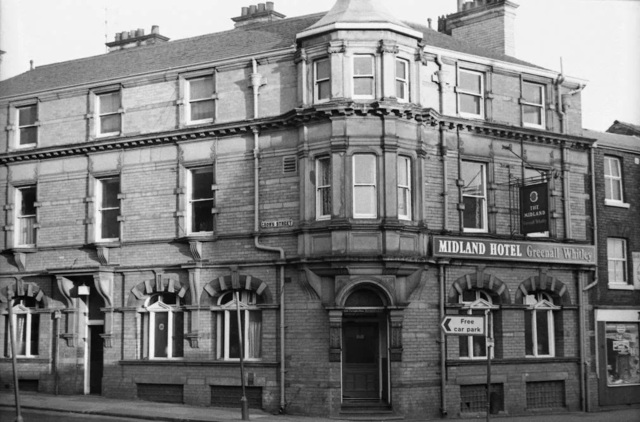 Midland Hotel, Warrington