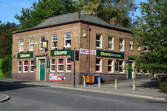 Crispin Arms, Wigan Crispin Arms, Wigan