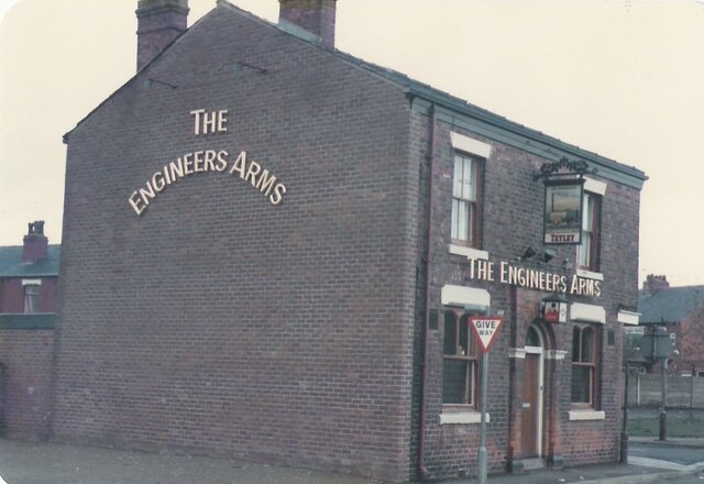 Engineers Arms, Wigan Engineers Arms, Wigan