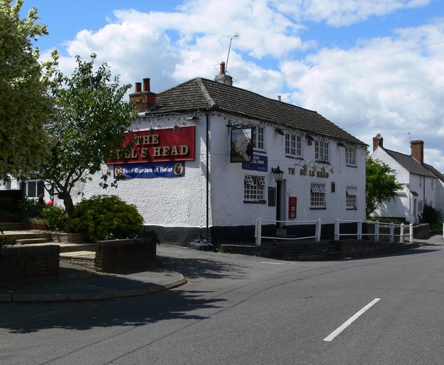 Bulls Head, Desford
