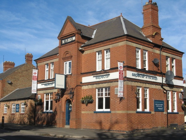 Plough On The Hill, Enderby Plough On The Hill, Enderby