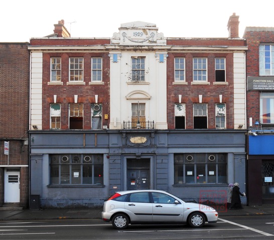 The Griffin, Leicester, LE1