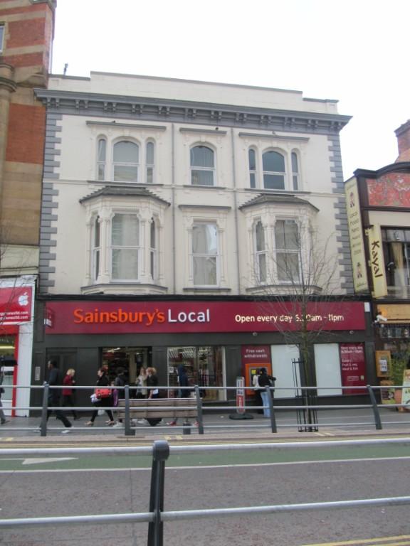 Kings Head, Leicester, LE1