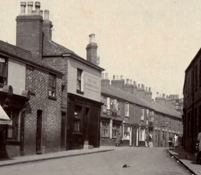 Black Horse, Leicester, LE4 Black Horse, Leicester, LE4