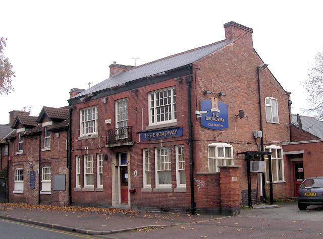 The Broadway, Leicester, LE4