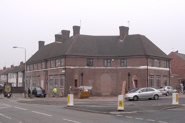 The Coronation, Leicester, LE4