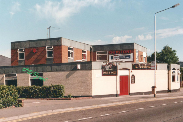 Horse & Jockey, Leicester, LE4
