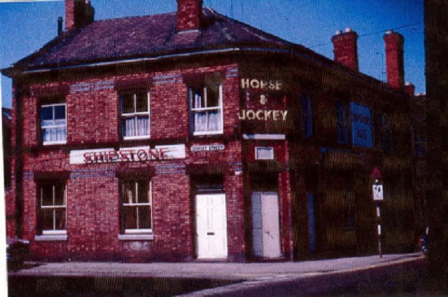 Horse & Jockey, Leicester, LE4