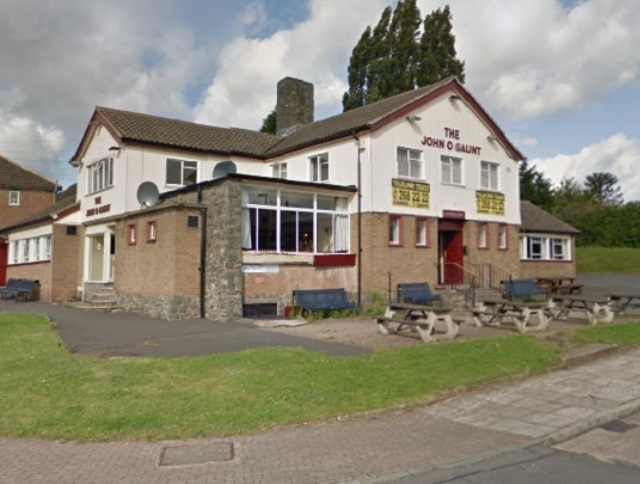 John O'Gaunt, Leicester, LE4