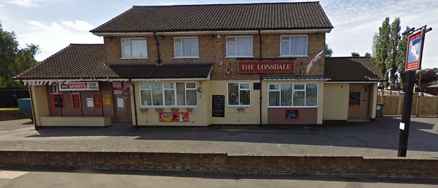 The Lonsdale, Leicester, LE4