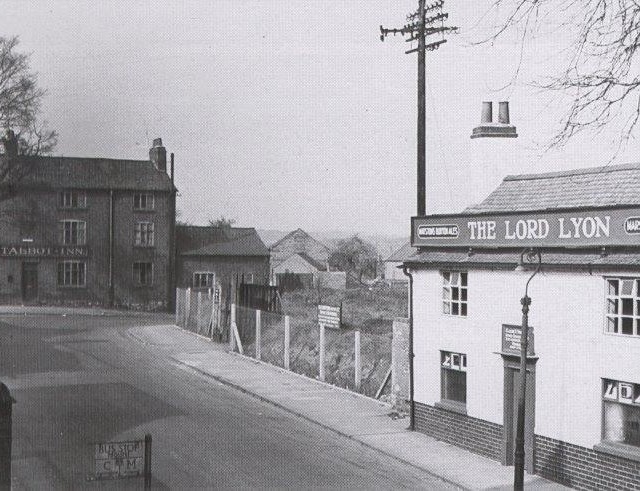 Lord Lyon, Leicester, LE4