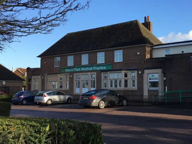 The Manor, Leicester, LE4