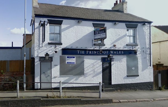 Prince Of Wales, Leicester, LE4