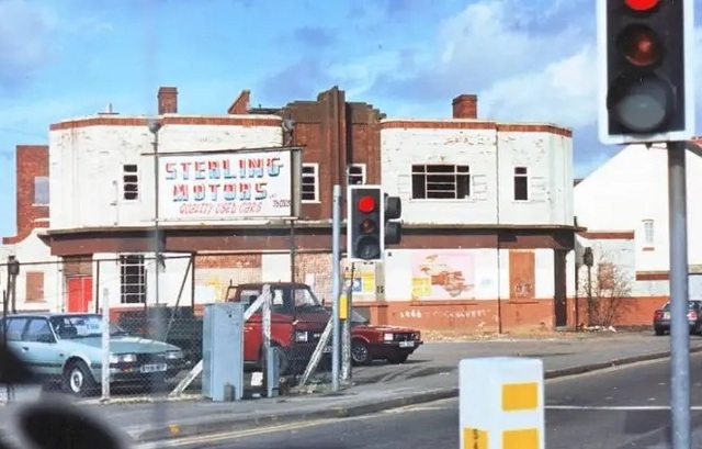 The Salutation, Leicester, LE4