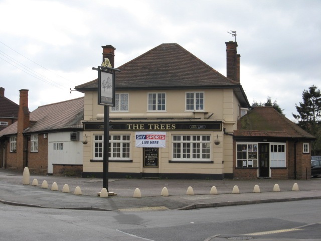 The Trees, Leicester, LE4
