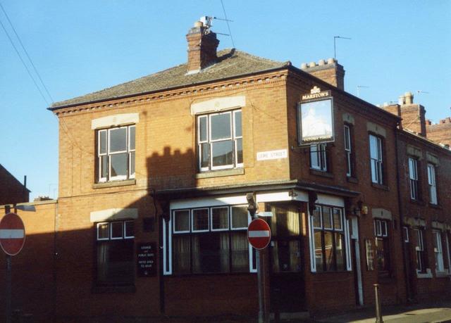 Victoria Jubilee, Leicester, LE4