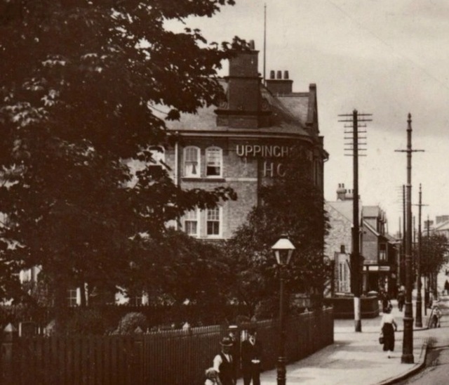 Uppingham Hotel, Leicester, LE5