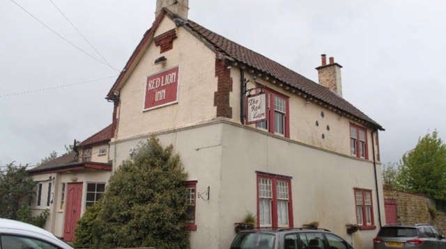 Red Lion, Stathern Red Lion, Stathern