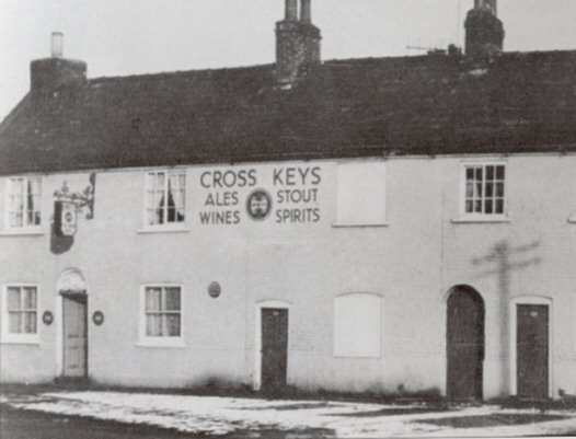 Cross Keys, Gainsborough Cross Keys, Gainsborough
